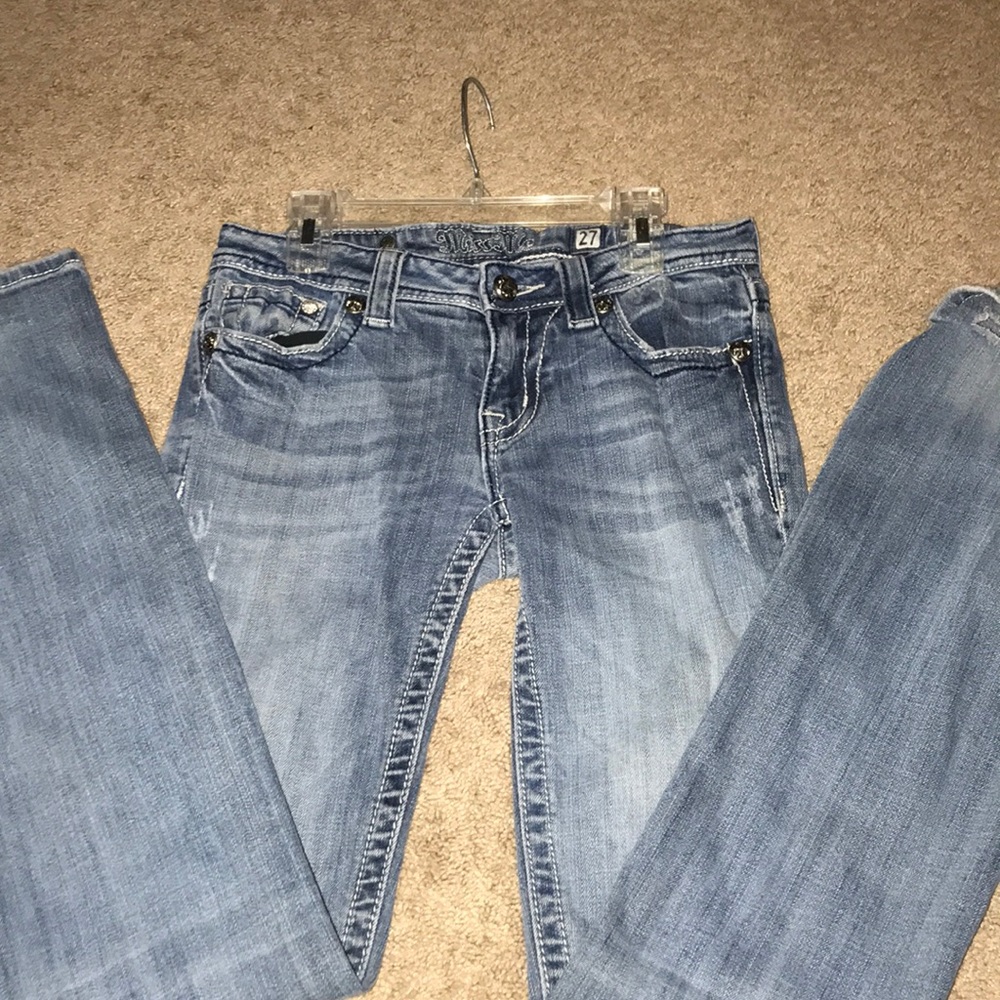 Miss Me jeans
